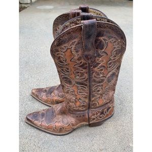 Ariat Dandy Boot (women’s size US 9B)